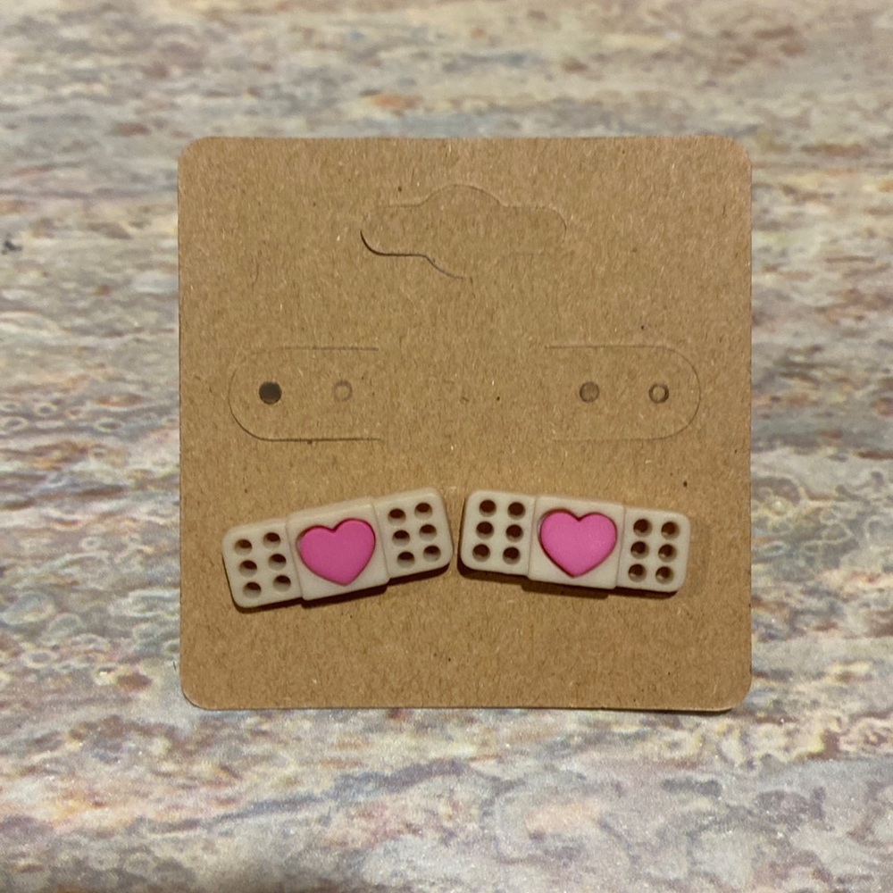 NEW Band Aid Earrings